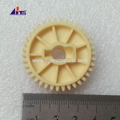 Peças de máquinas ATM Wincor Cineo VS 38T Engrenagem Amarelo 1750200435-45 1750131479