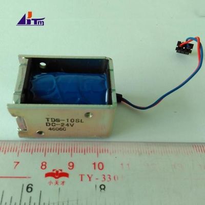 ATM Peças sobressalentes Wincor Nixdorf V2CU Leitor de cartões Solenoide 1750173205-40