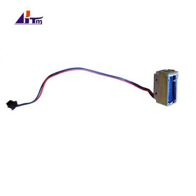 ATM Peças sobressalentes Wincor Nixdorf V2CU Leitor de cartões válvula solenoide 1750173205-31