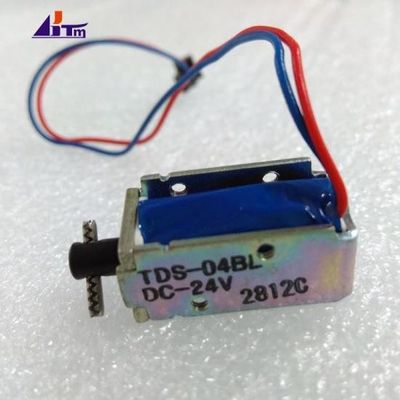 ATM Peças sobressalentes Wincor Nixdorf V2CU Leitor de cartões válvula solenoide 1750173205-31