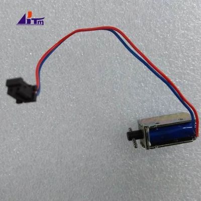 ATM Peças sobressalentes Wincor Nixdorf V2CU Leitor de cartões válvula solenoide 1750173205-31