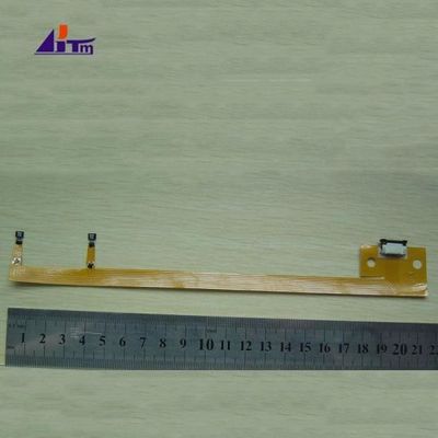 Partes ATM Wincor Nixdorf Estação de medição Sensor amarelo 1750042642