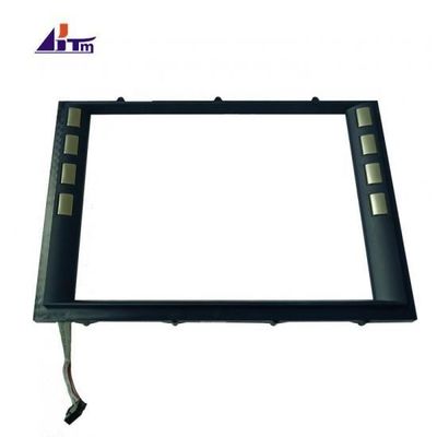 ATM Peças sobressalentes Wincor PC280 FDK Soft Keypad NDC 15 polegadas Com Frame 1750186252