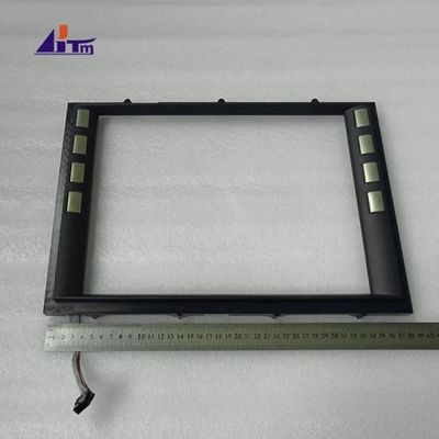 ATM Peças sobressalentes Wincor PC280 FDK Soft Keypad NDC 15 polegadas Com Frame 1750186252