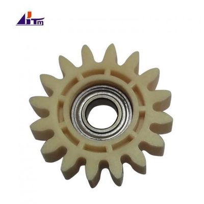 Partes ATM Wincor Cineo Distribuidor De Engrenagem Com Rolamento 16T 1750200541-13