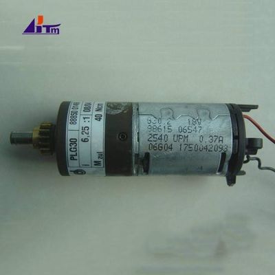 Automóveis Automóveis Peças Wincor Nixdorf Clamp Mech Motor 1750042093