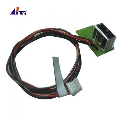 Peças de ATM Wincor Nixdorf TP07 Papel Sensor Com fio Assd TOF TP07-25 1750065308