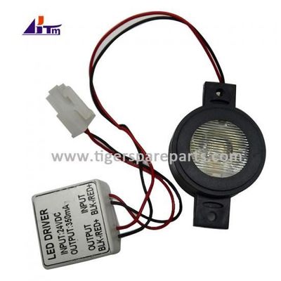 ATM Peças Wincor Nixdorf LED OP unidade de luz Spot 24 Volt 1750180051