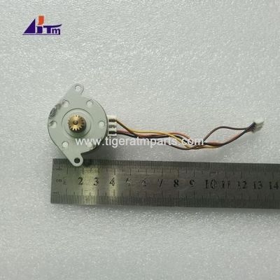 Automóvel de caixa de caixa Peças sobressalentes Wincor Nixdorf Motor do obturador 1750157286-09 1750036608