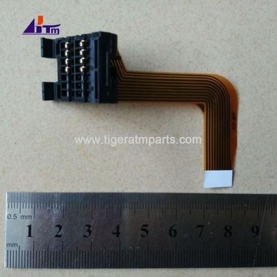 Peças de caixas eletrônicos Wincor Nixdorf V2XF Leitor de cartões Chip Cable V2XF-22-18