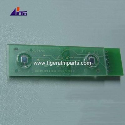 Partes ATM Wincor Nixdorf Estação de medição DMS Receptor 4768200515 4768000115