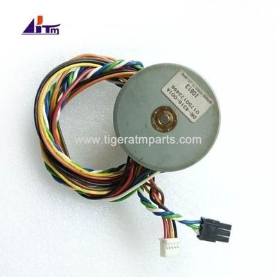 Partes de máquinas ATM Wincor Cineo C4060 Motor 1750193276-02