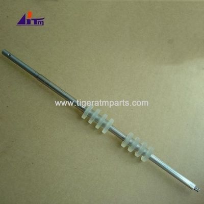 Automóveis de distribuição automática Peças Wincor Nixdorf Rodas de pressão Assy CMD V4 1750051761-23 1750035766