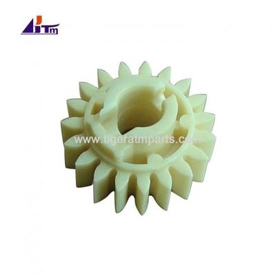 Partes de máquinas ATM Wincor Nixdorf V Module Gear 19T Amarelo 1750051761-01 1750042174