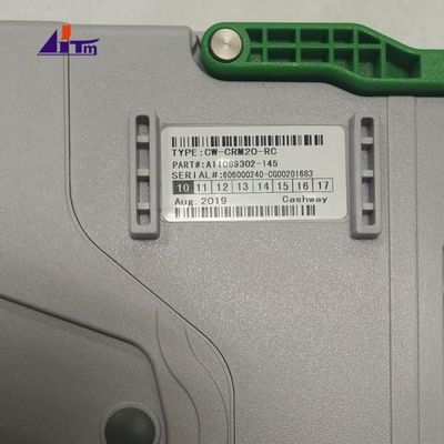 Peças da máquina ATM Hyosung 8000T Caixa de reciclagem CW-CRM20-RC 7430006057