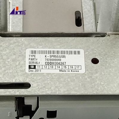 Partes da máquina ATM Nautilus Hyosung K-SP5E Impressora USB