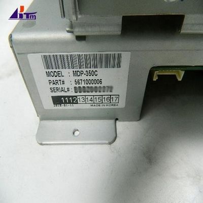 impressora de jornal MDP-350C de Hyosung 5600T das peças da máquina do atm 5671000006