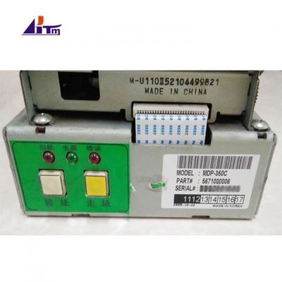 impressora de jornal MDP-350C de Hyosung 5600T das peças da máquina do atm 5671000006
