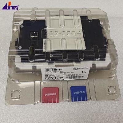 Diebold ATM Parts EPP7 BSC teclado 49-249440-721A 49249440721A