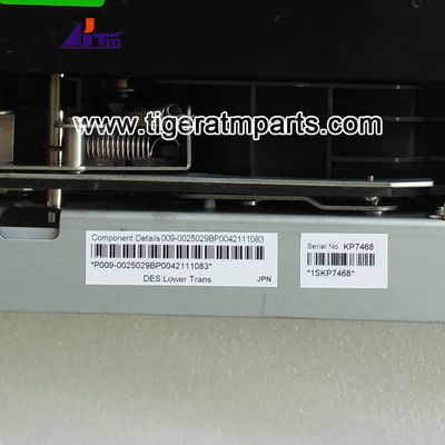 0090025029 Fujitsu ATM Parts NCR GBRU GBNA Transportes inferiores BNA2 009-0025029