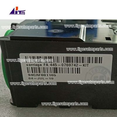 NCR SelfServ S2 Carriage Assy FA ATM Peças 4450769742 445-0769742