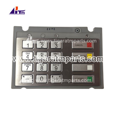 Partes de máquinas de caixas eletrônicos 01750346538 Diebold Nixdorf DN EPPV8 teclado