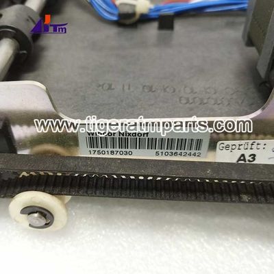 1750187030 Wincor Nixdorf Tipo U Rejeito Transportes 3 CCDM Partes ATM