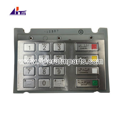1750346530 Diebold Nixdorf EPPV8 INT ARAB ST2 teclado ATM peças