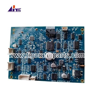 484-0103360 NCR PCB ASSY SCPM STRACKING UPER STRACKING PARTS ATM