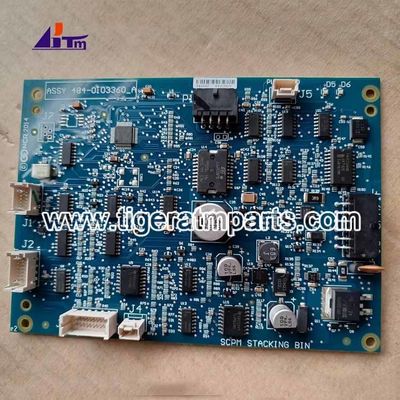 484-0103360 NCR PCB ASSY SCPM STRACKING UPER STRACKING PARTS ATM