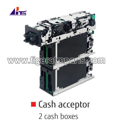 Componente de manuseio de caixa da Fujitsu GSR50 Cash Recycler ATM Peças ATM