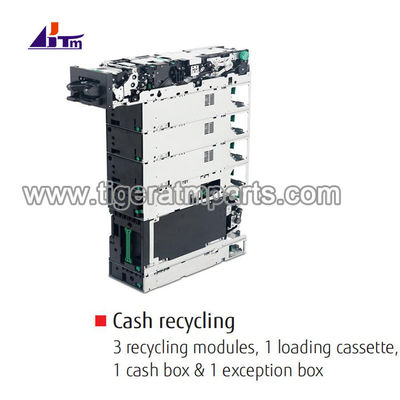 Componente de manuseio de caixa da Fujitsu GSR50 Cash Recycler ATM Peças ATM