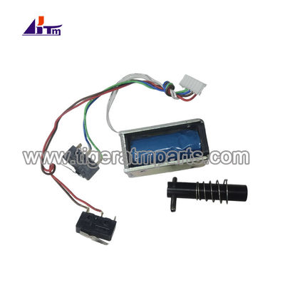 1750304622-09-08 Diebold Nixdorf Solenoide DN Leitor de cartões ATM Peças