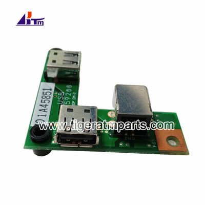 009-0023819 NCR BNA2 BNA3 Placa USB afiada Partes sobressalentes de máquinas ATM