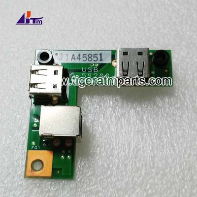 009-0023819 NCR BNA2 BNA3 Placa USB afiada Partes sobressalentes de máquinas ATM