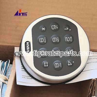 49234146000D 49-234146-000D Diebold Set de fechadura de entrada ATM Peças sobressalentes