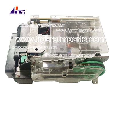 TS-EC2G-U93210H Hitachi Omron V2G Card Reader ATM Peças sobressalentes