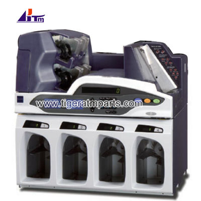 Glory UW-500 Currency Sorter Máquina de classificação de notas para banco