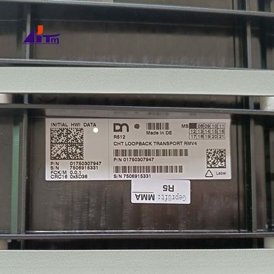 Diebold nixdorf dn cht loopback transporte rmv4 1750307947 01750307947