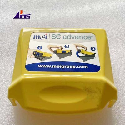 252020101 Yellow Cover for MEI SCNL6607R RS232 Cashflow Bill Acceptor