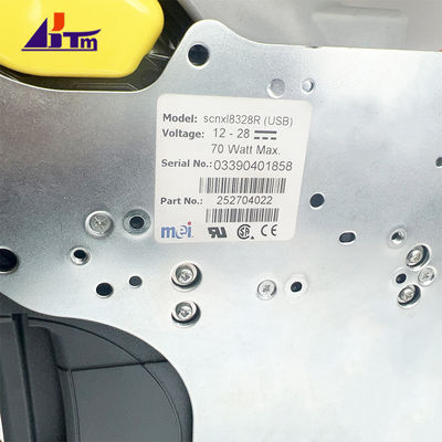 MEI SCNL8328R Máquina de venda a retalho de caixa