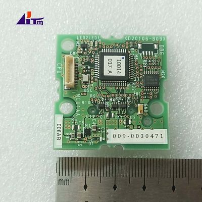 009-0030471 KD25106-809204 NCR GBRU2 PCB-MCU Para FRU Memória MCU1AA