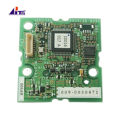009-0030471 KD25106-809204 NCR GBRU2 PCB-MCU Para FRU Memória MCU1AA