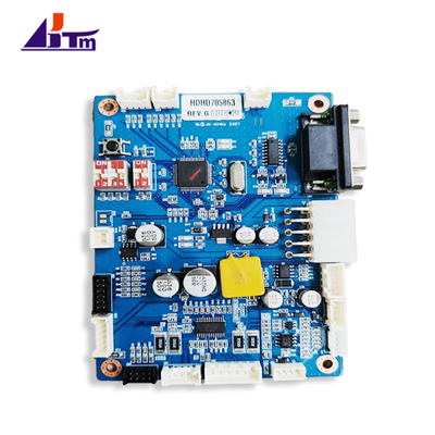 Genmega G2500 SCDU III Painel de controlo do distribuidor de caixa Partes sobressalentes do caixote automático