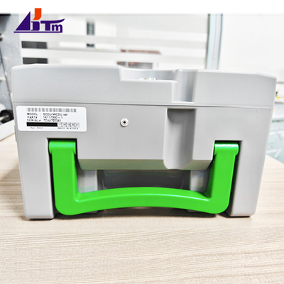 Genmega G2500 SCDU 1K Note Cassette 14117000-1 141170001 ATM Peças sobressalentes
