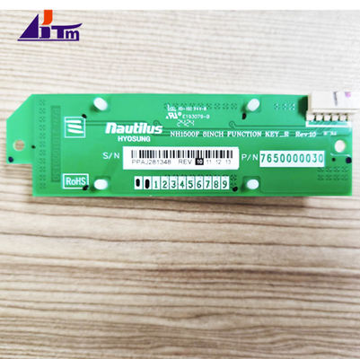 7650000030 Nautilus Hyosung MX 2600SE Function Key Right ATM Parts