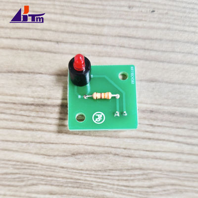 Substituição da placa de luz de peças sobressalentes do caixa eletrônico Genmega G2500 para caixa eletrônico com defeito