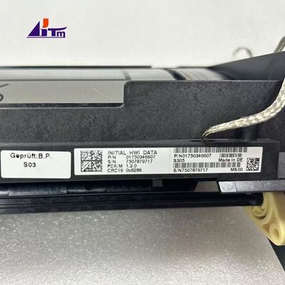 1750346607 01750346607 Diebold Nixdorf DN250 Obturador ATM Peças de reposição