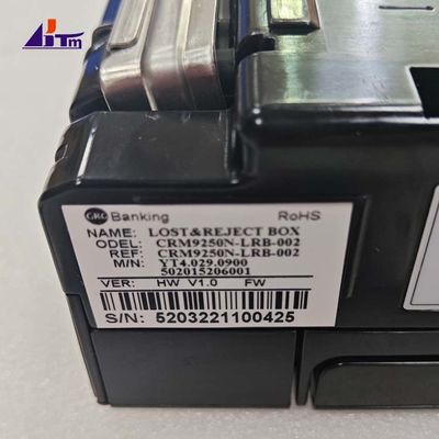 GRG H68VL CRM9250N Caixa de rejeição perdida Cassete 502015206001 YT4.0929.0900