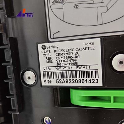 Gaveta de reciclagem ATM GRG H68 CRM9250N RC 502014949058 YT4.029.0799